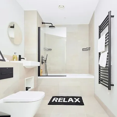 Stylish 1 Bedroom In Birmingham