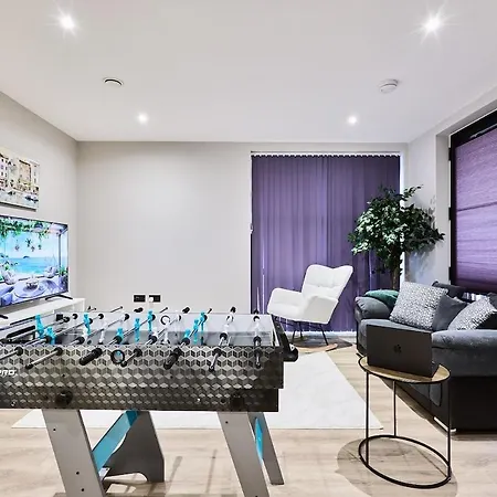 Stylish 1 Bedroom In Birmingham