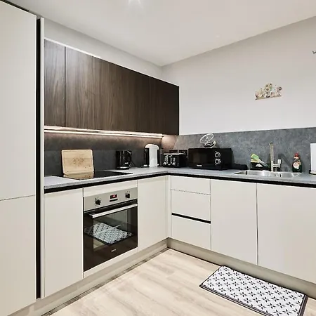 Stylish 1 Bedroom In Apartment