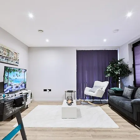 Stylish 1 Bedroom In Birmingham