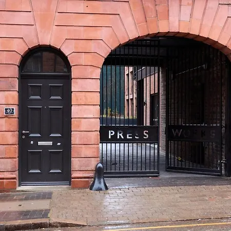 Stylish 1 Bedroom In